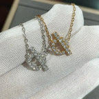??Loco?¡¥ECHAPEE NECKLACE DIAMOND