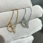 ??Loco?¡¥ECHAPEE NECKLACE DIAMOND