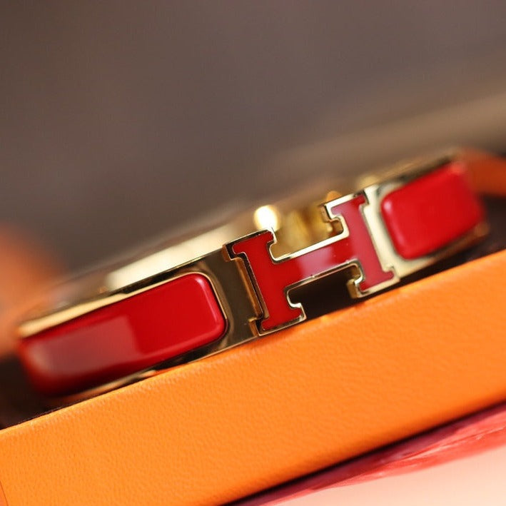 ??Loco?¡¥H BRACELET 12MM GOLD