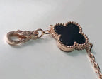 [Loco]New CLOVER 5 MOTIFS MULTICOLOR BRACELET