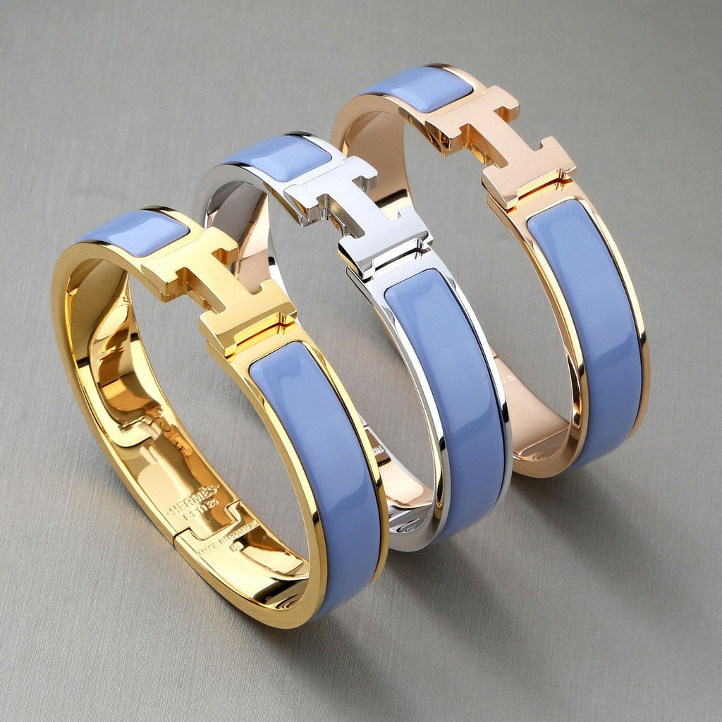 ??Loco?¡¥H BRACELET ROMANTIC BLUE 12MM