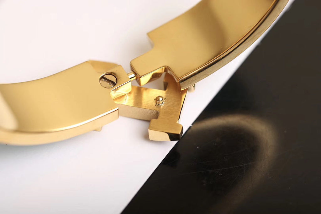 ??Loco?¡¥H CLOUD BLUE BRACELET GOLD DIAMOND