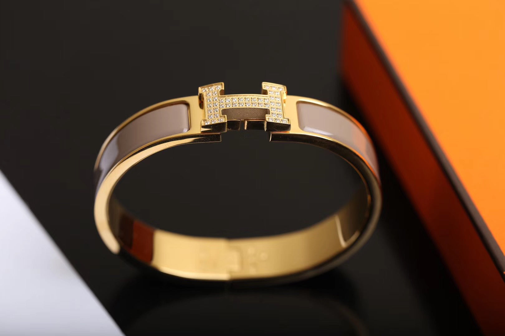 ??Loco?¡¥H BRACELET GOLD DIAMOND