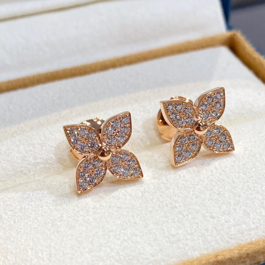 ??Loco?¡¥STAR DIAMOND EARRINGS