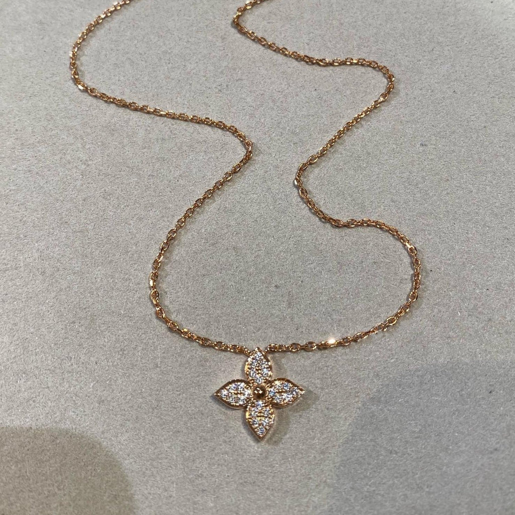 ??Loco?¡¥STAR DIAMOND NECKALCE