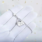 ??Loco?¡¥AMULETTE PEDANT SILVER NECKLACE