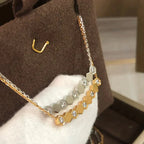 ??Loco?¡¥BEE LOVE NECKLACE DIAMOND