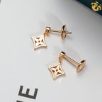 ??Loco?¡¥STAR EARRINGS GOLD