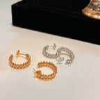 ??Loco?¡¥CLASH EARRINGS