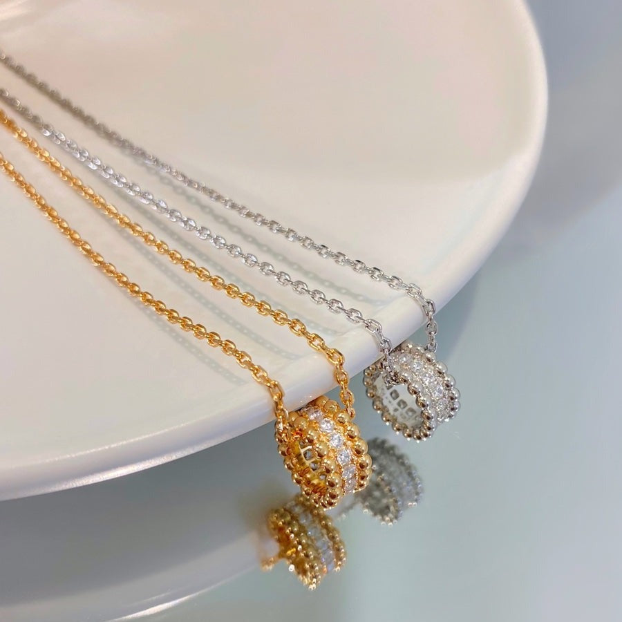 [moco jewelrys]PERLEE DIAMOND NECKLACE