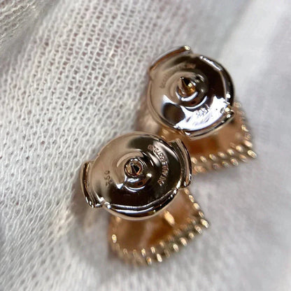 [moco jewellerys]ハートカーネリアンスタッドピアス