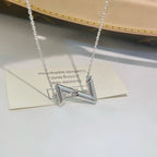 ??Loco?¡¥VOLTE UPSIDE DOWN NECKLACE
