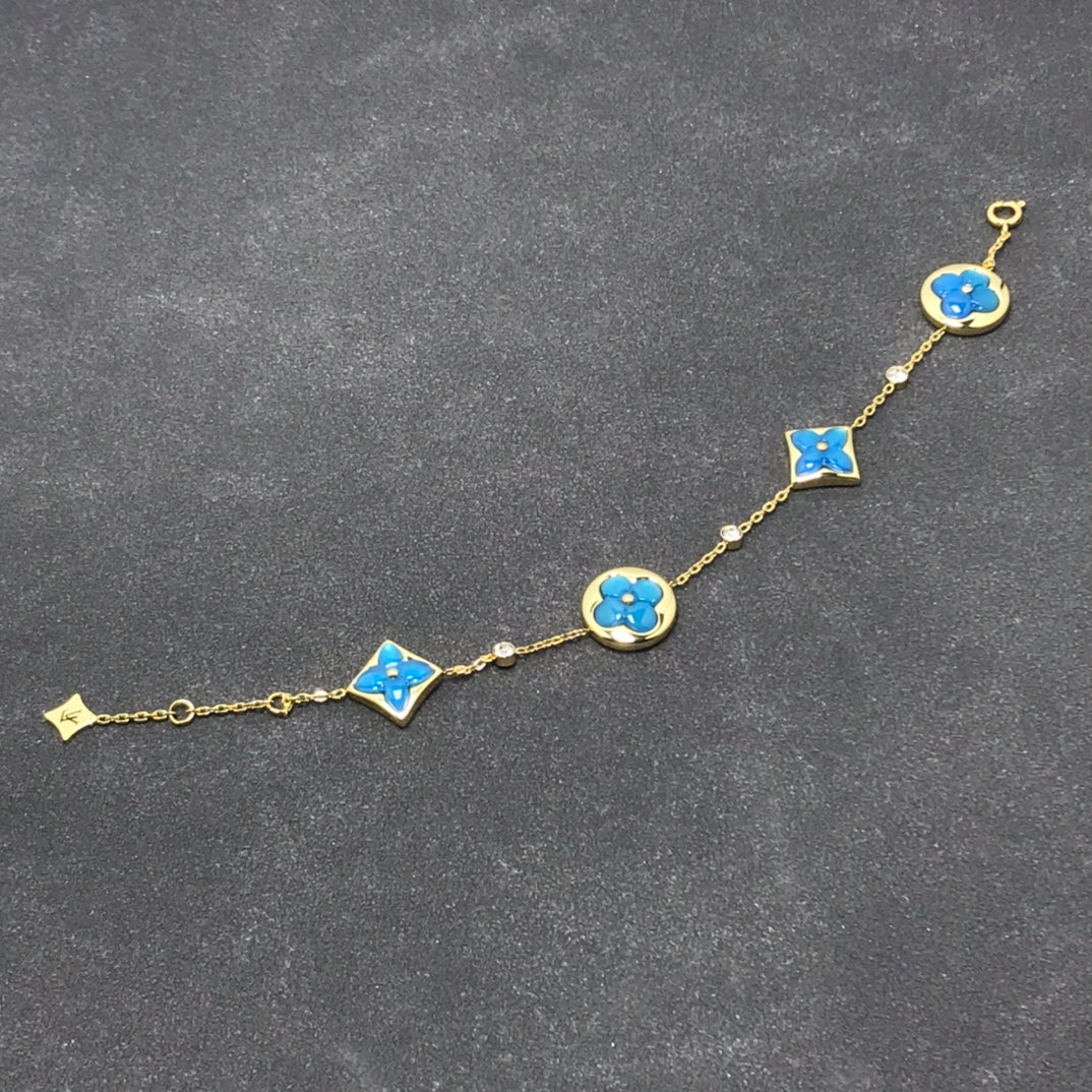 ??Loco?¡¥STAR AND SUN TURQUOISE 4 MOTIFS 3 DIAMONDS