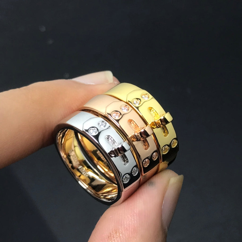 ??Loco?¡¥KELLY MEDIUM RING