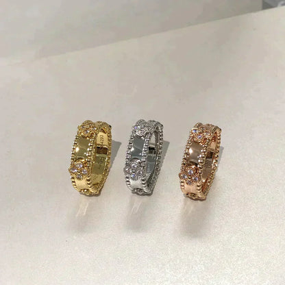 [moco jewelrys]PERLEE DIAMANTRING