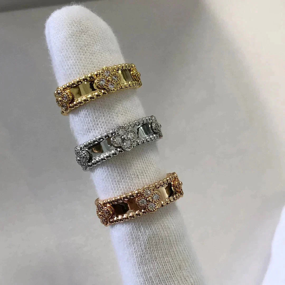 ??Loco?¡¥PERLEE DIAMOND RING