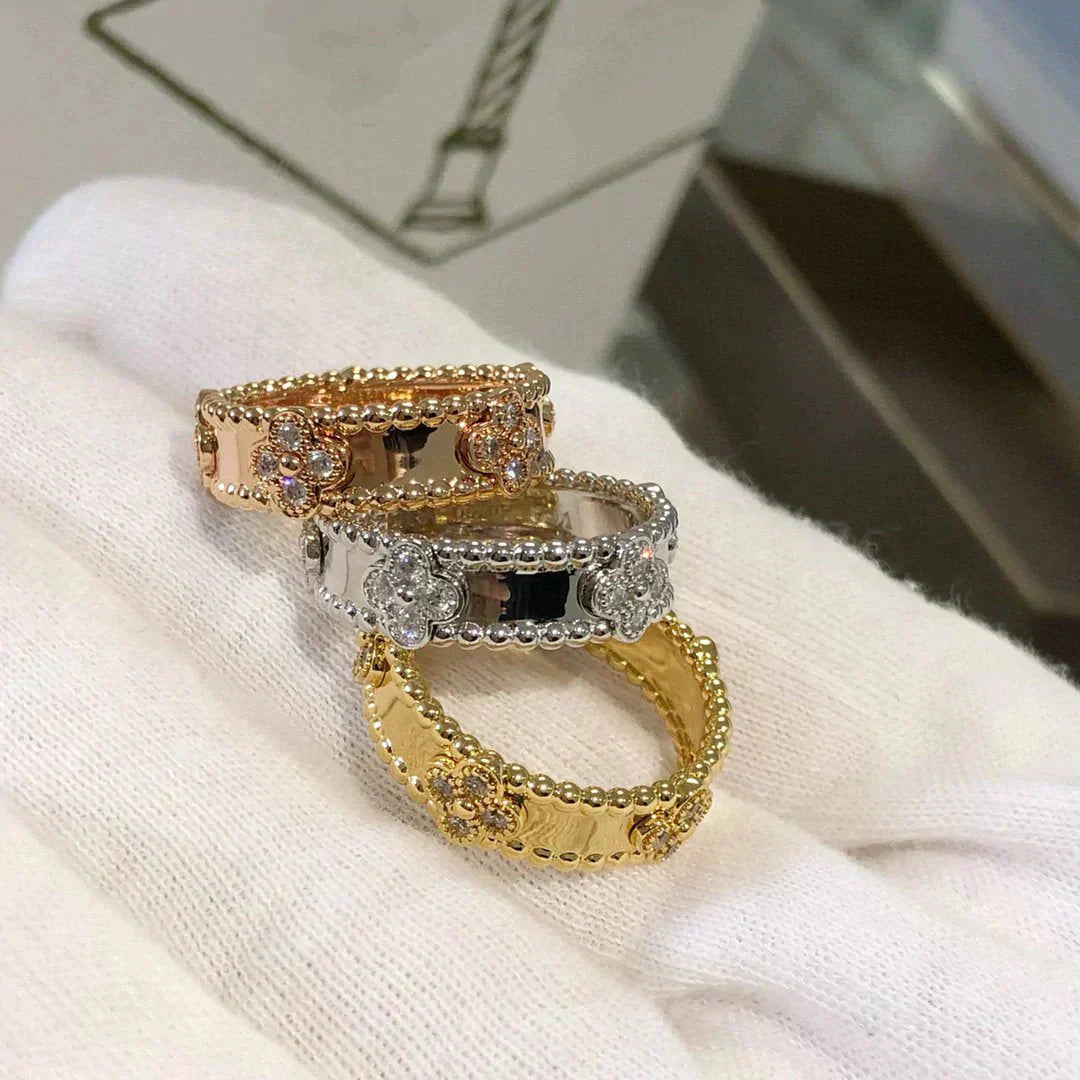 [moco jewelrys]PERLEE DIAMANTRING