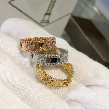 [moco jewelrys]PERLEE DIAMANTRING
