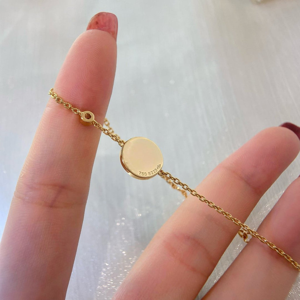 ??Loco?¡¥SUN PEDANT CARNELIAN BRACELET