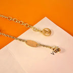??Loco?¡¥LOGO STAR MOTIF GOLD BRACELET