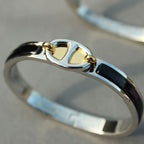 ??Loco?¡¥CLIC CHAINE SILVER BRACELET