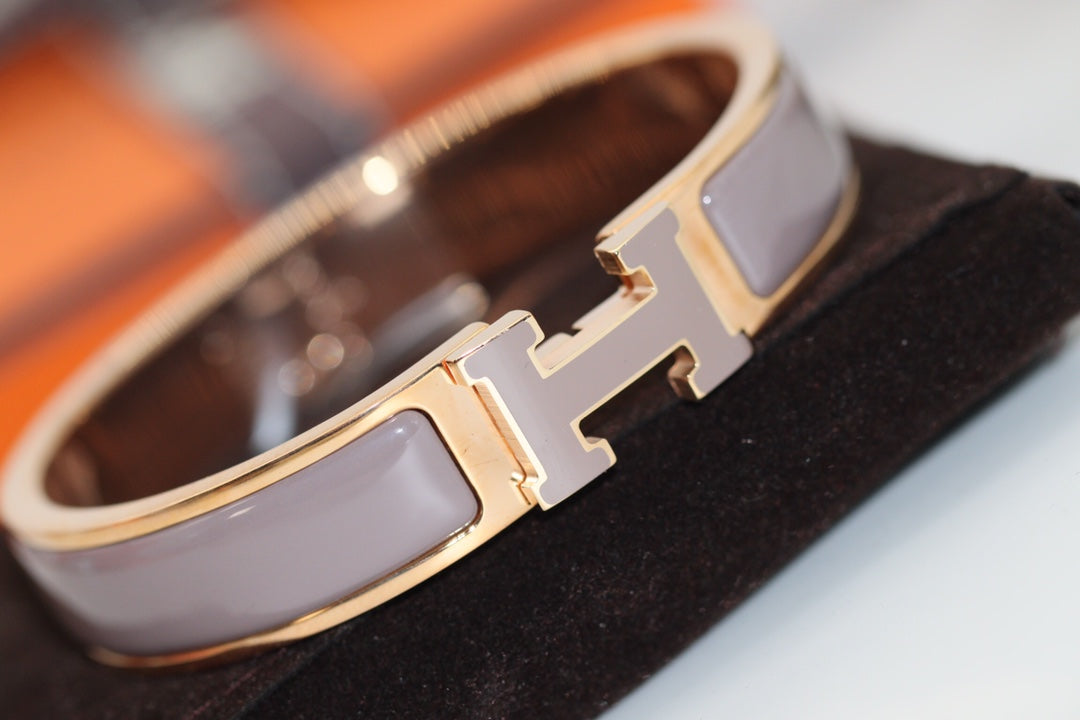 ??Loco?¡¥H BRACELET 12MM BROWN