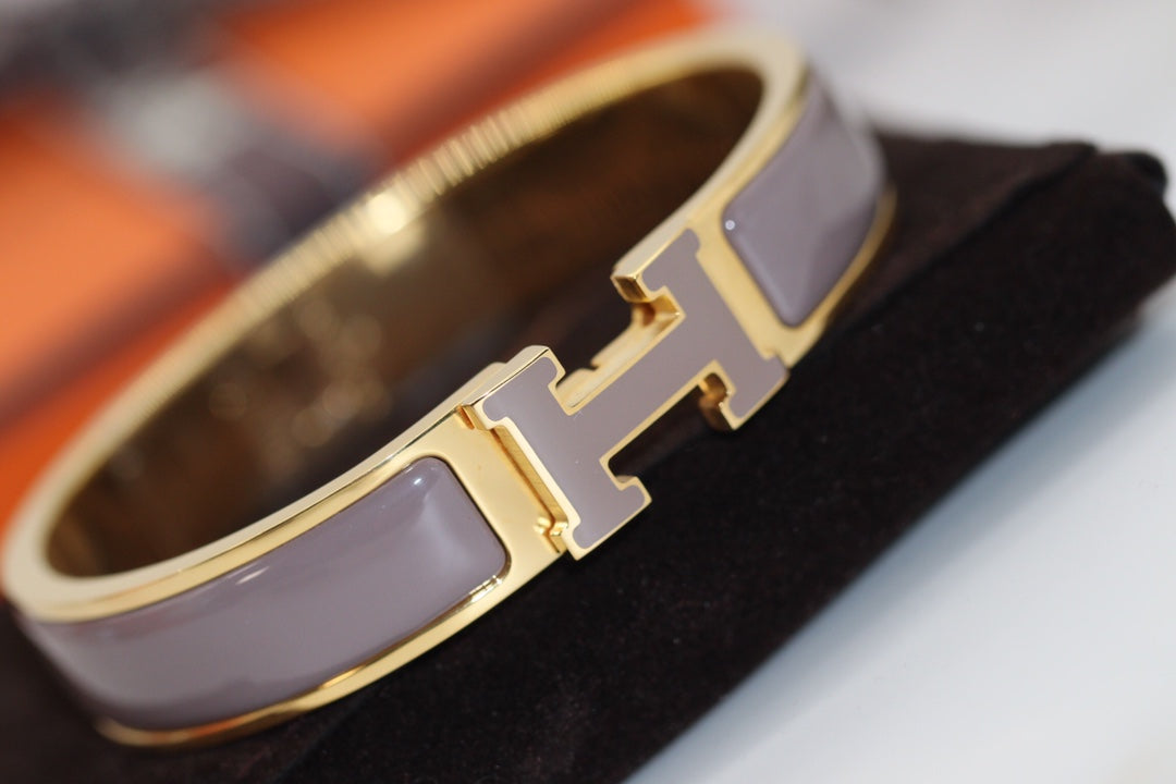 ??Loco?¡¥H BRACELET 12MM BROWN