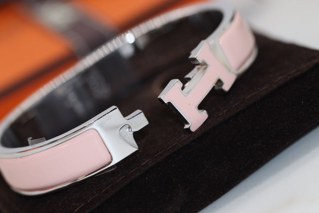 ??Loco?¡¥H BRACELET 12MM PINK