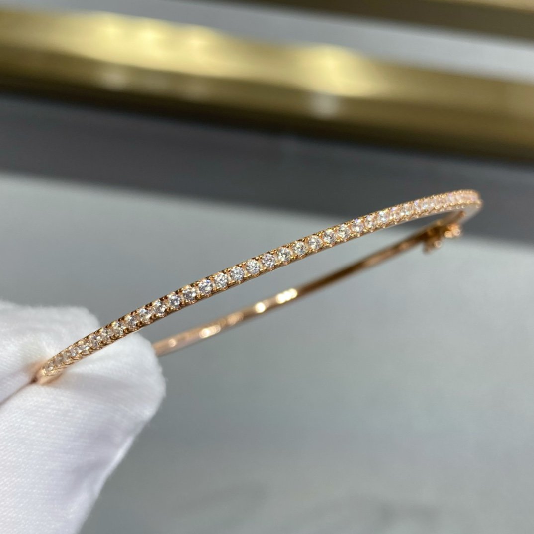 ??Loco?¡¥MINI DIAMOND TENNIS BRACELET