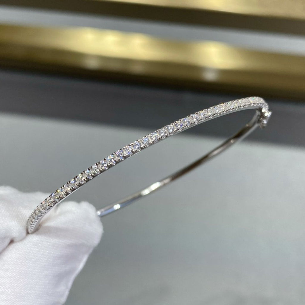 ??Loco?¡¥MINI DIAMOND TENNIS BRACELET
