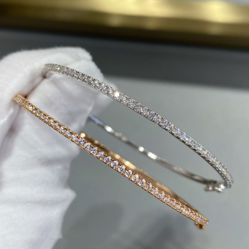 ??Loco?¡¥MINI DIAMOND TENNIS BRACELET