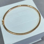 ??Loco?¡¥MINI DIAMOND TENNIS BRACELET