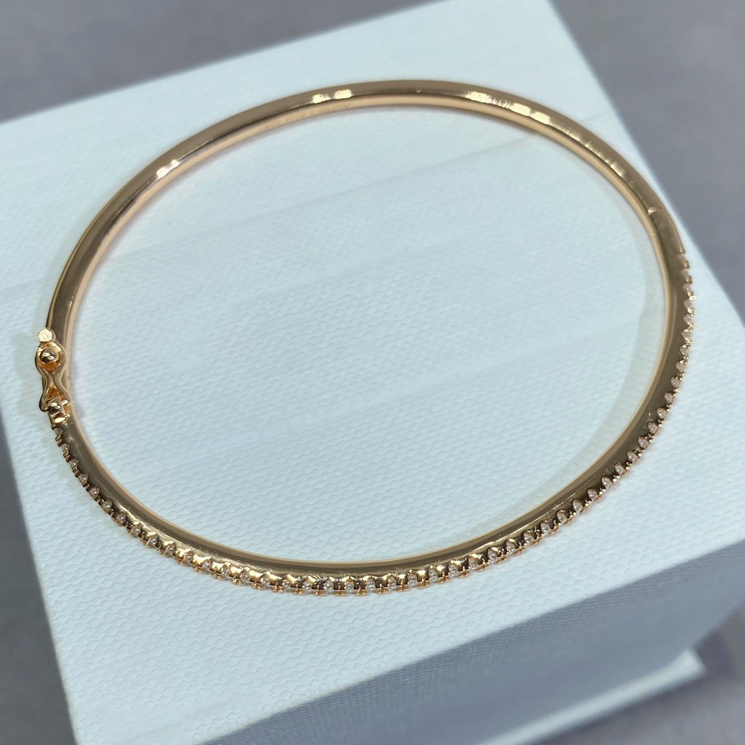 ??Loco?¡¥MINI DIAMOND TENNIS BRACELET