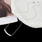??Loco?¡¥BEE MY LOVE DIAMOND NECKLACE