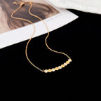 ??Loco?¡¥BEE MY LOVE DIAMOND NECKLACE