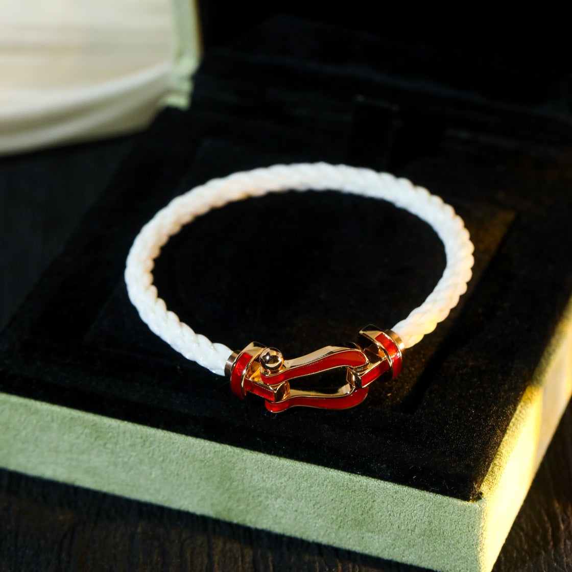 ??Loco?¡¥FORCE 10 WHITE TEXTILE DIAMOND PAVED