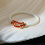 ??Loco?¡¥FORCE 10 WHITE TEXTILE DIAMOND PAVED