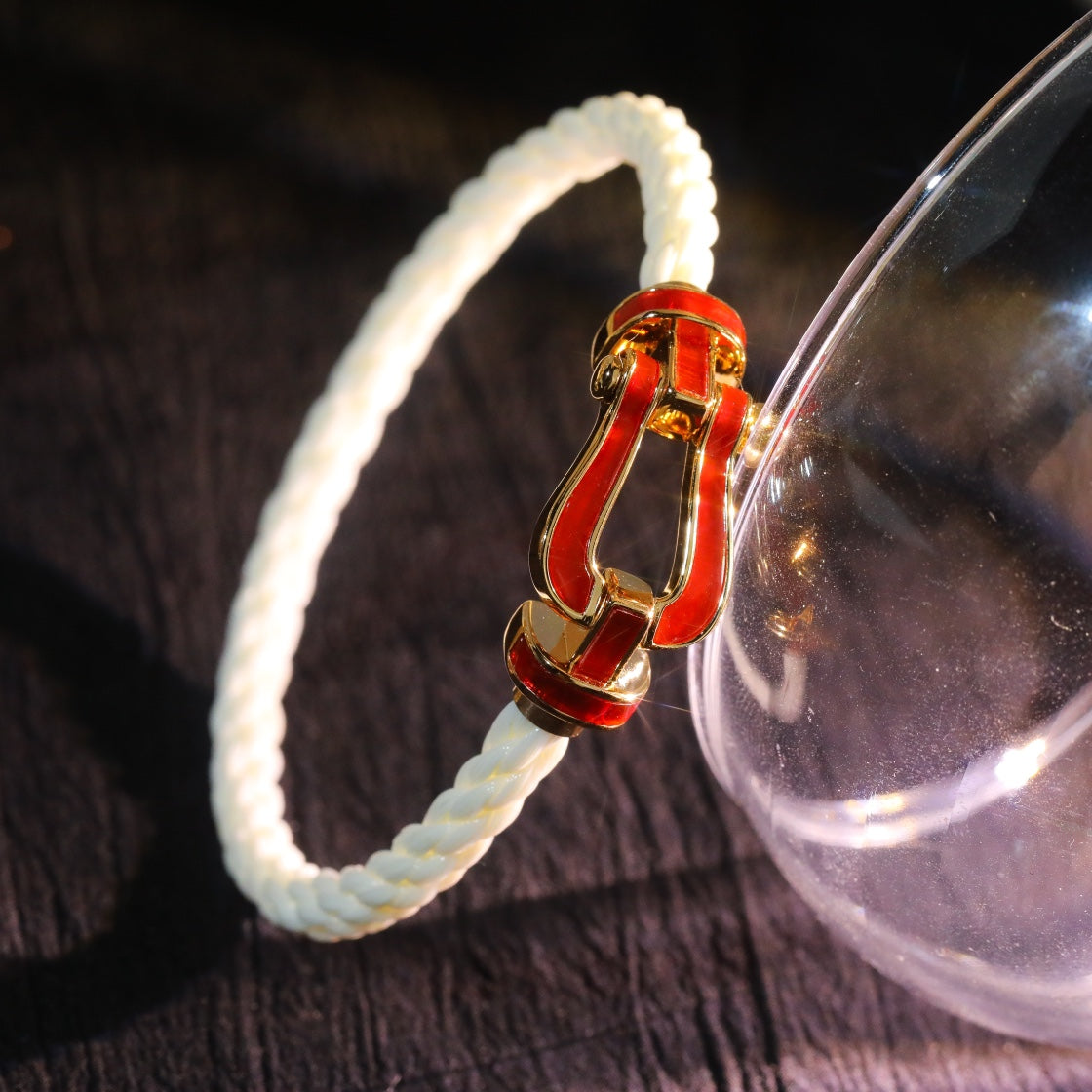 ??Loco?¡¥FORCE 10 WHITE TEXTILE DIAMOND PAVED