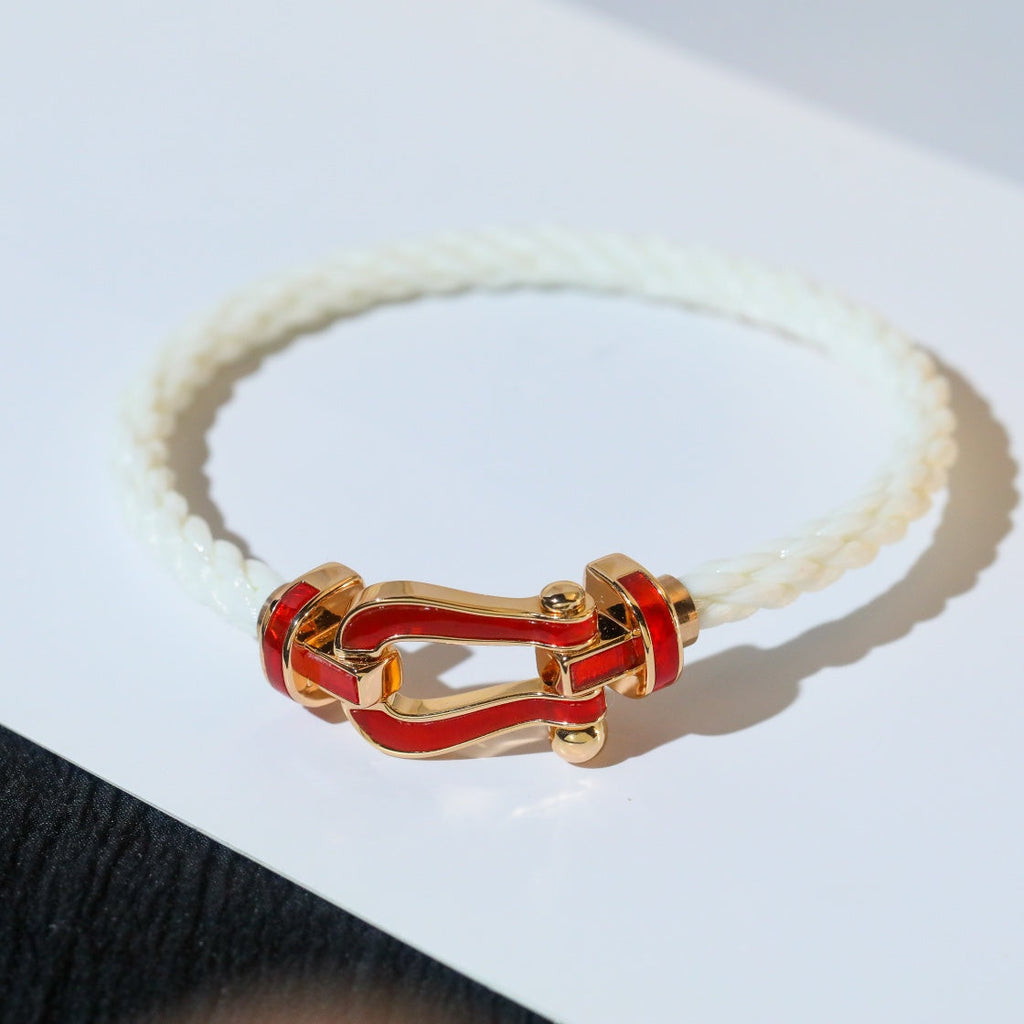 ??Loco?¡¥FORCE 10 WHITE TEXTILE DIAMOND PAVED