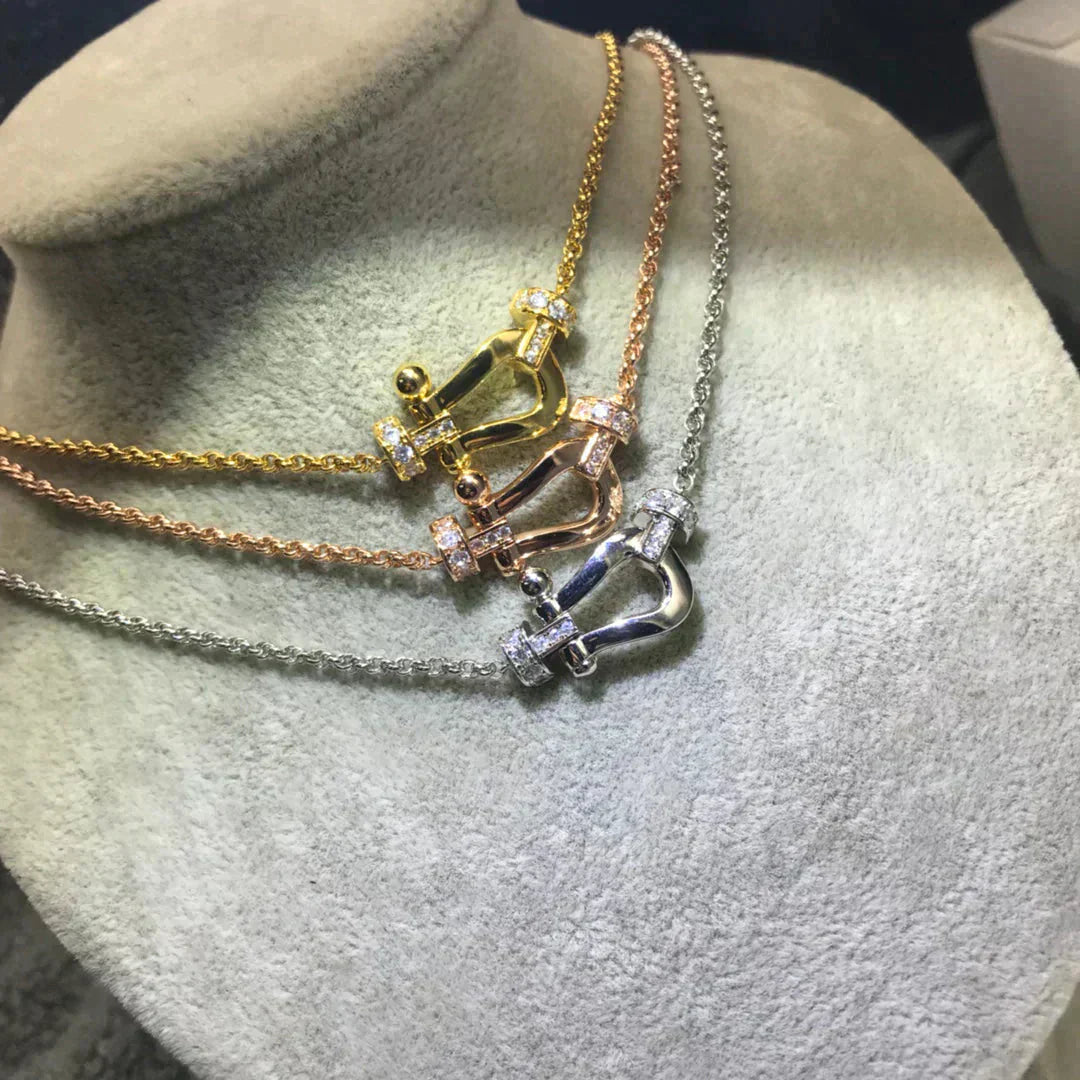 ??Loco?¡¥FORCE 10 DIAMOND NECKLACE