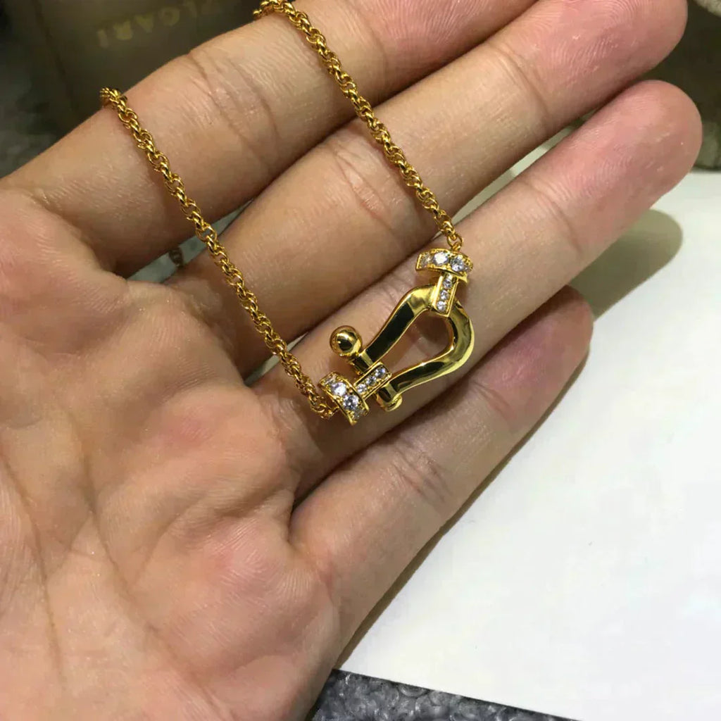 ??Loco?¡¥FORCE 10 DIAMOND NECKLACE