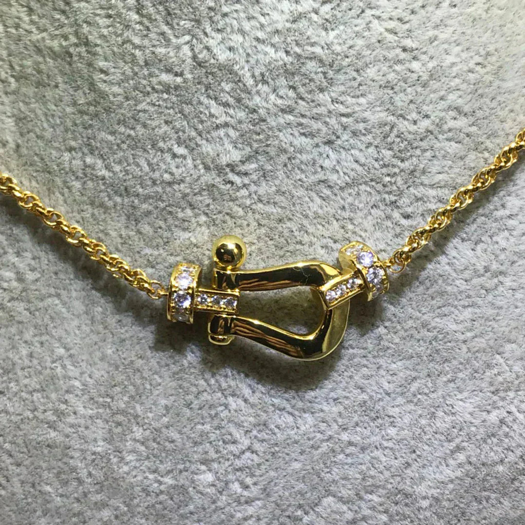 ??Loco?¡¥FORCE 10 DIAMOND NECKLACE