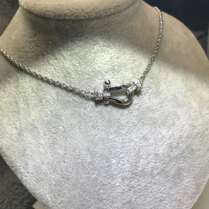 [moco jewelrys] FORCE 10 DIAMANT-KETTE