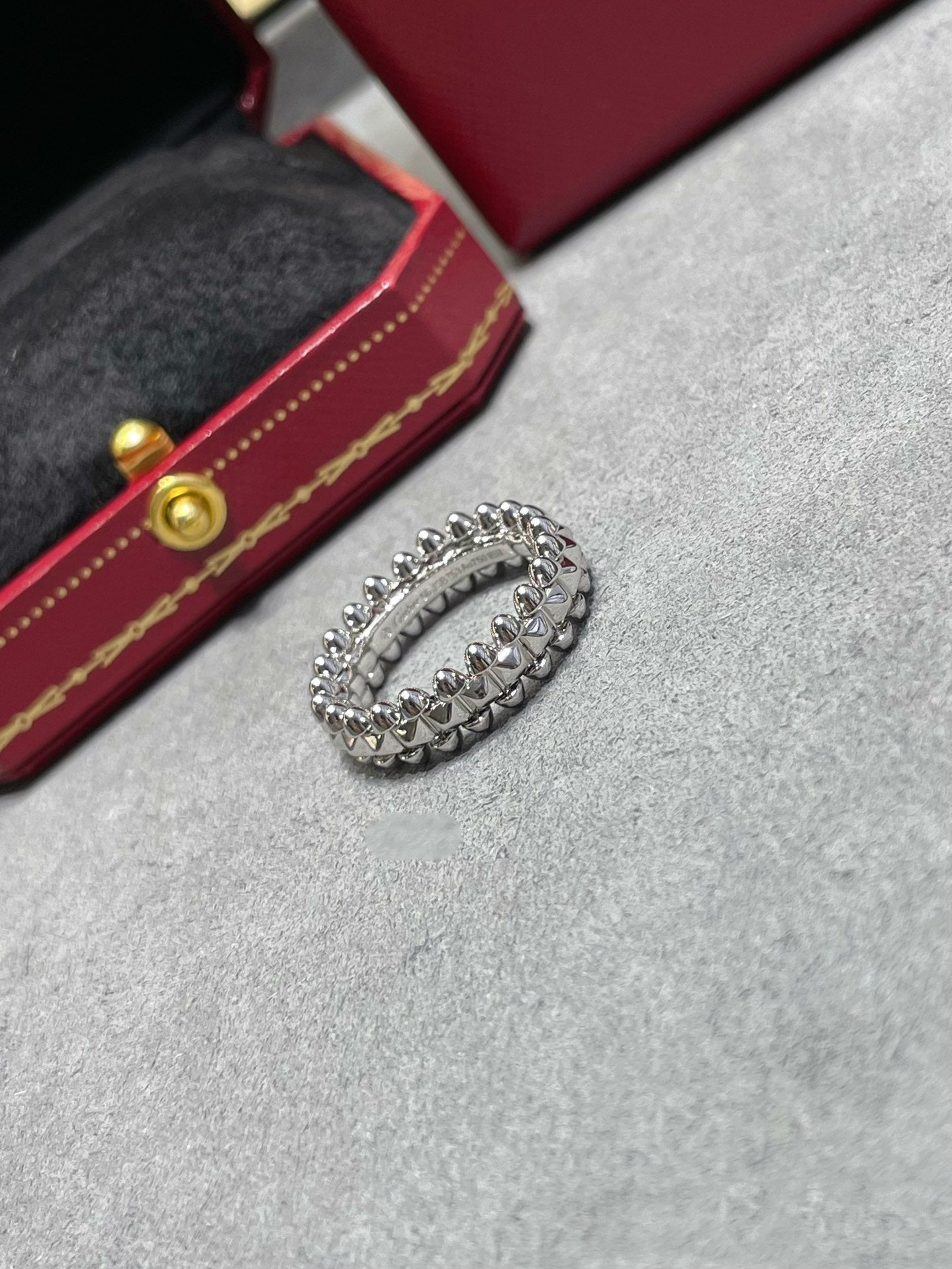 ??Loco?¡¥CLASH 5.5MM RING