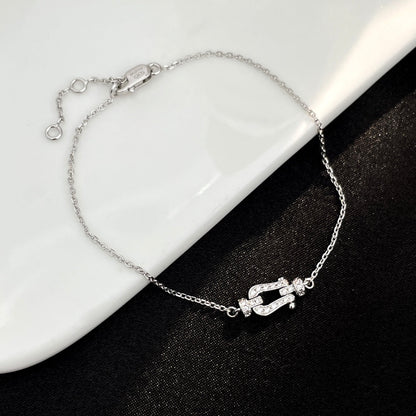 [moco jewelrys] FORCE 10 KLEINES KETTENARMBAND