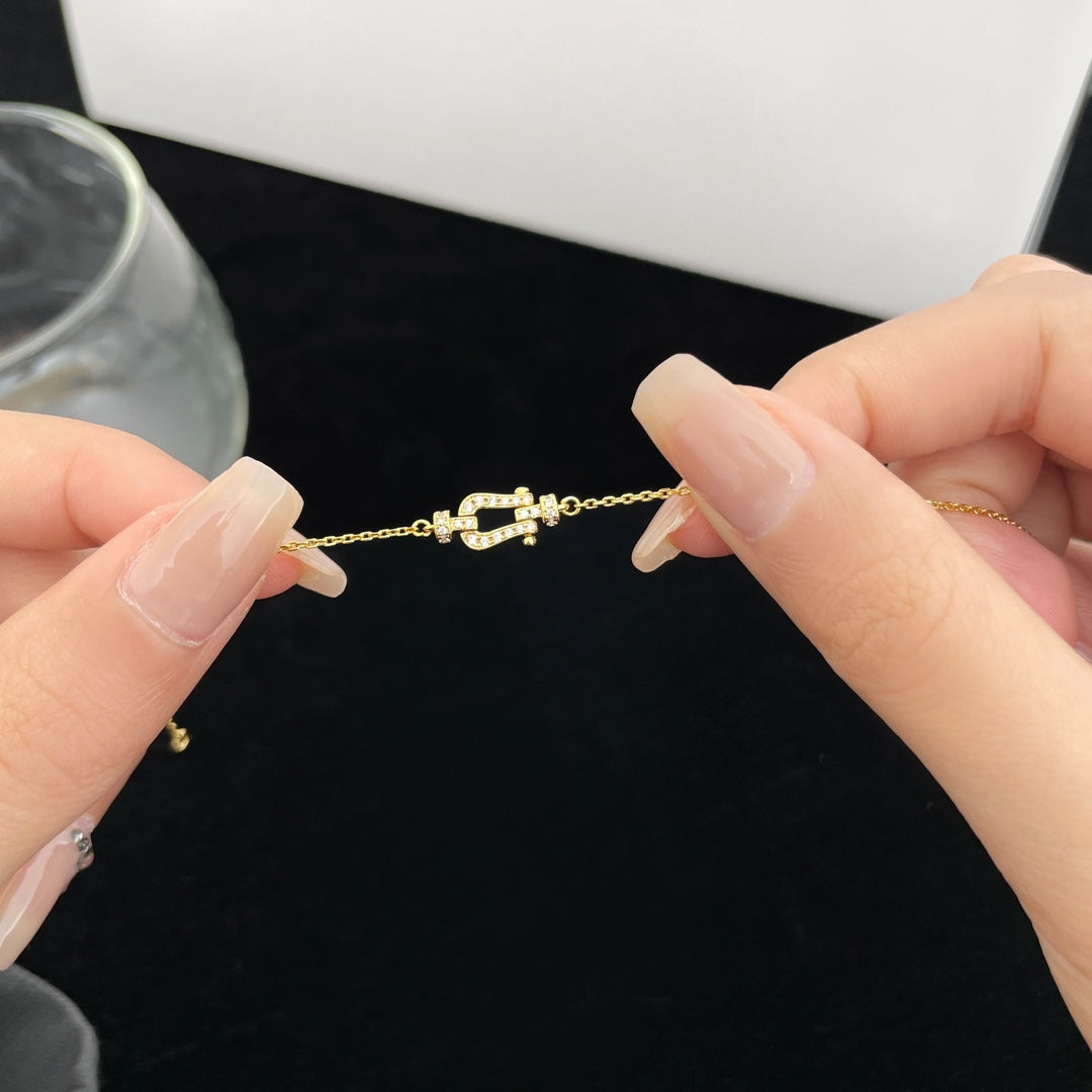 ??Loco?¡¥FORCE 10 SMALL CHAIN BRACELET