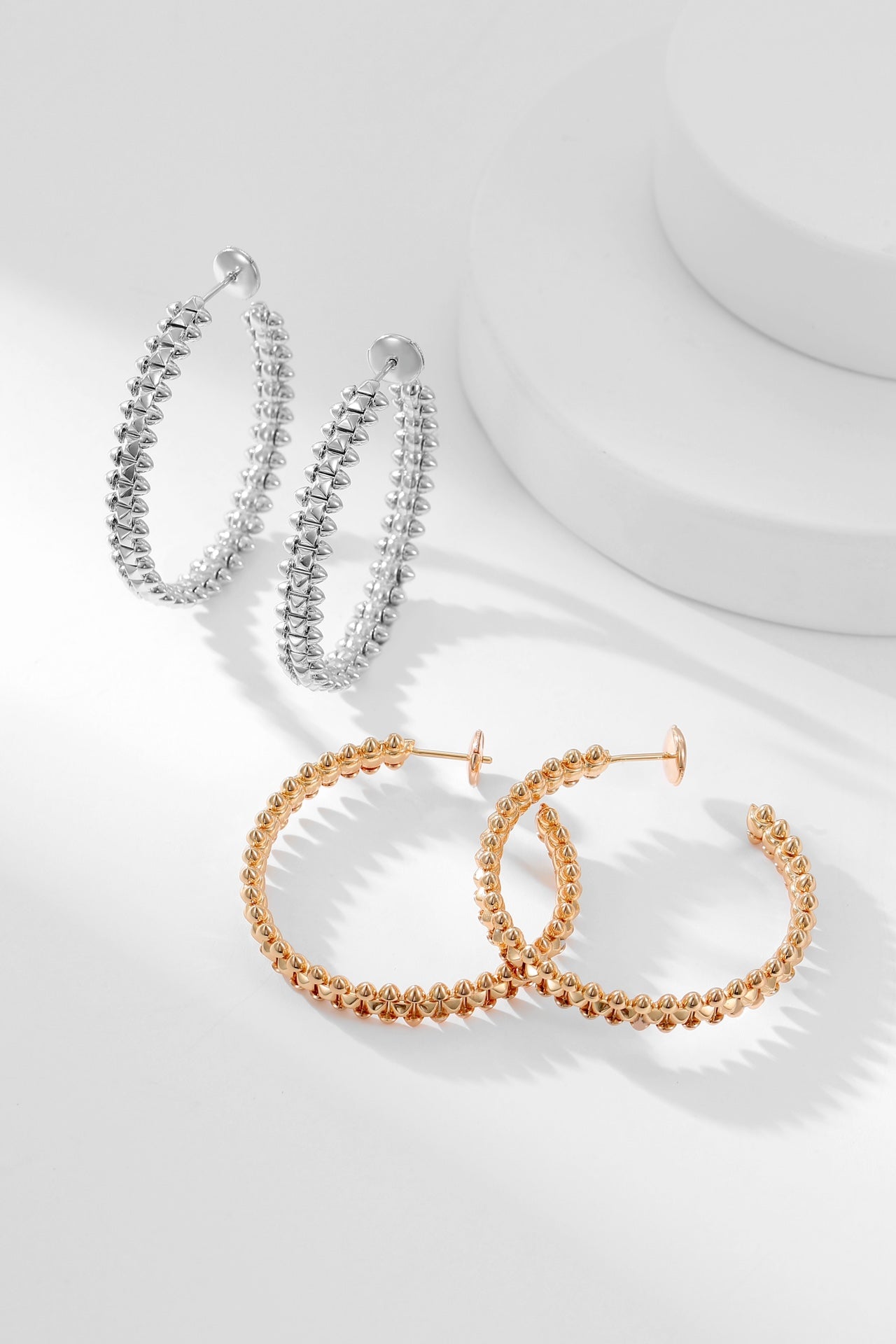 [moco jewelrys]CLASH-OHRRINGE 