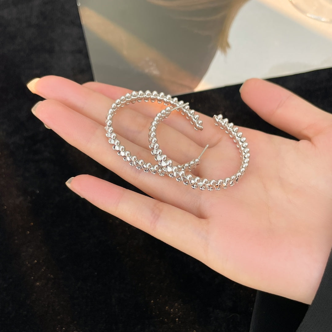[moco jewelrys]CLASH-OHRRINGE 