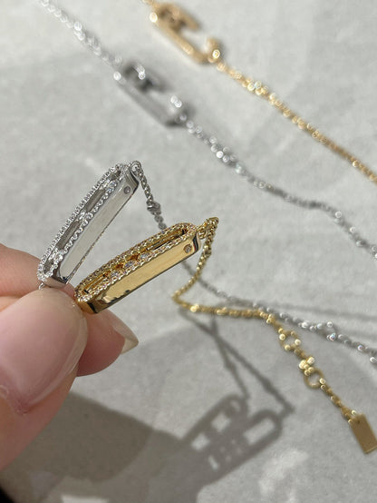 [moco jewelrys]BABY MOVE DIAMOND BRACELET