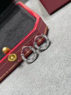 ??Loco?¡¥LOVE DIAMOND EARRINGS